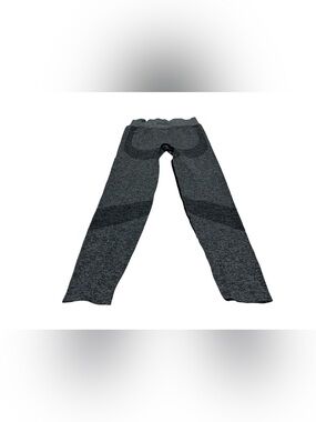Victoria Secret PINK Seamless Performance Leggings - Dark Gray
